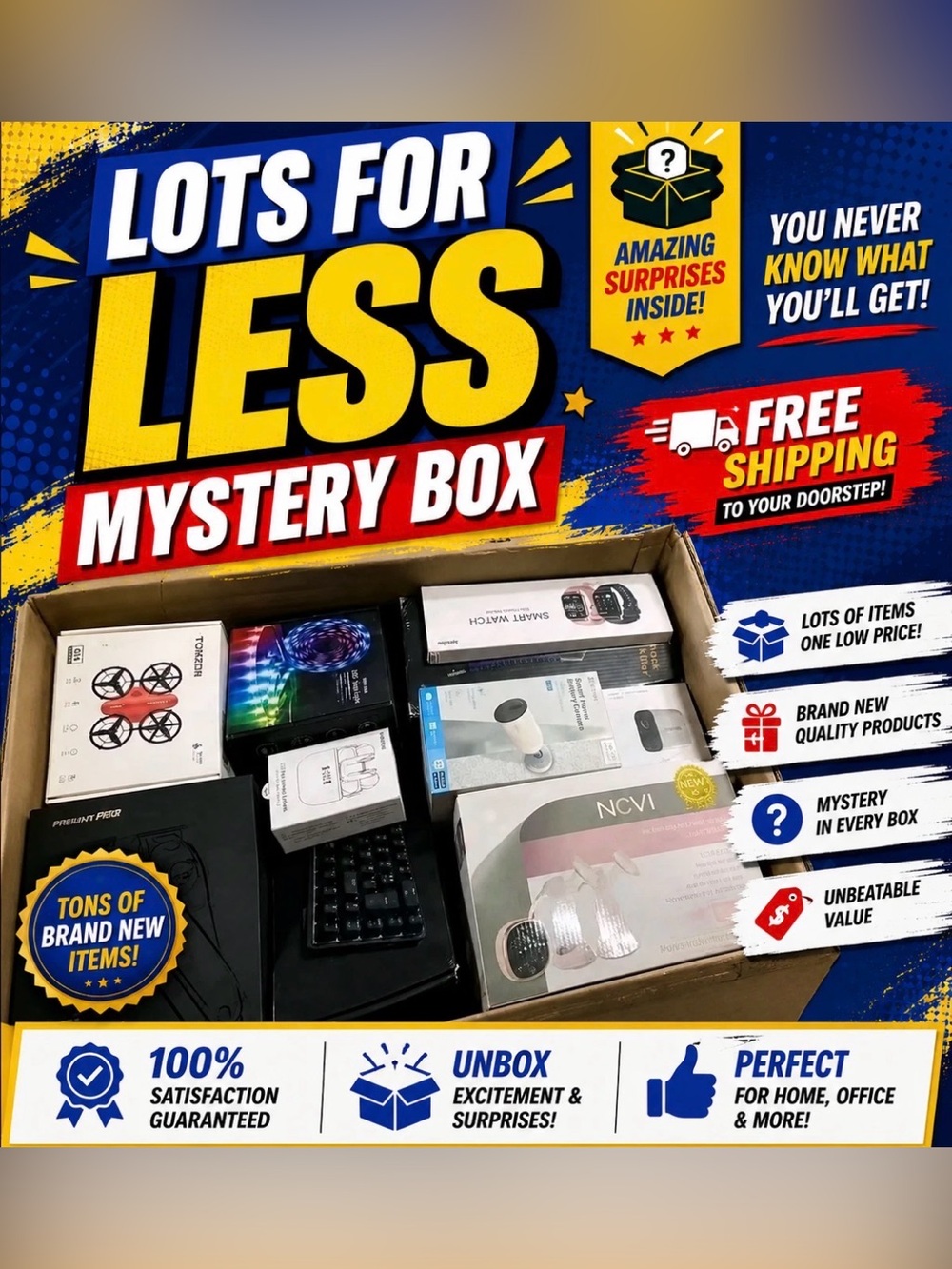 Mystery Box!
